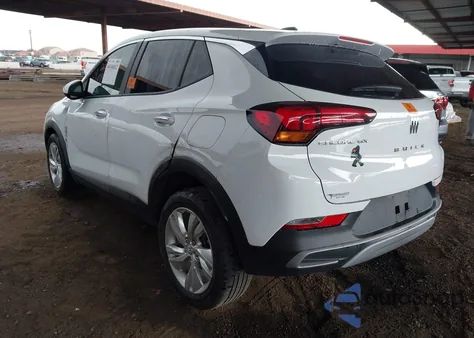 2026 Buick Encore Gx Preferred Fwd из США, поврежденный, VIN KL4AMBSL8TB008376